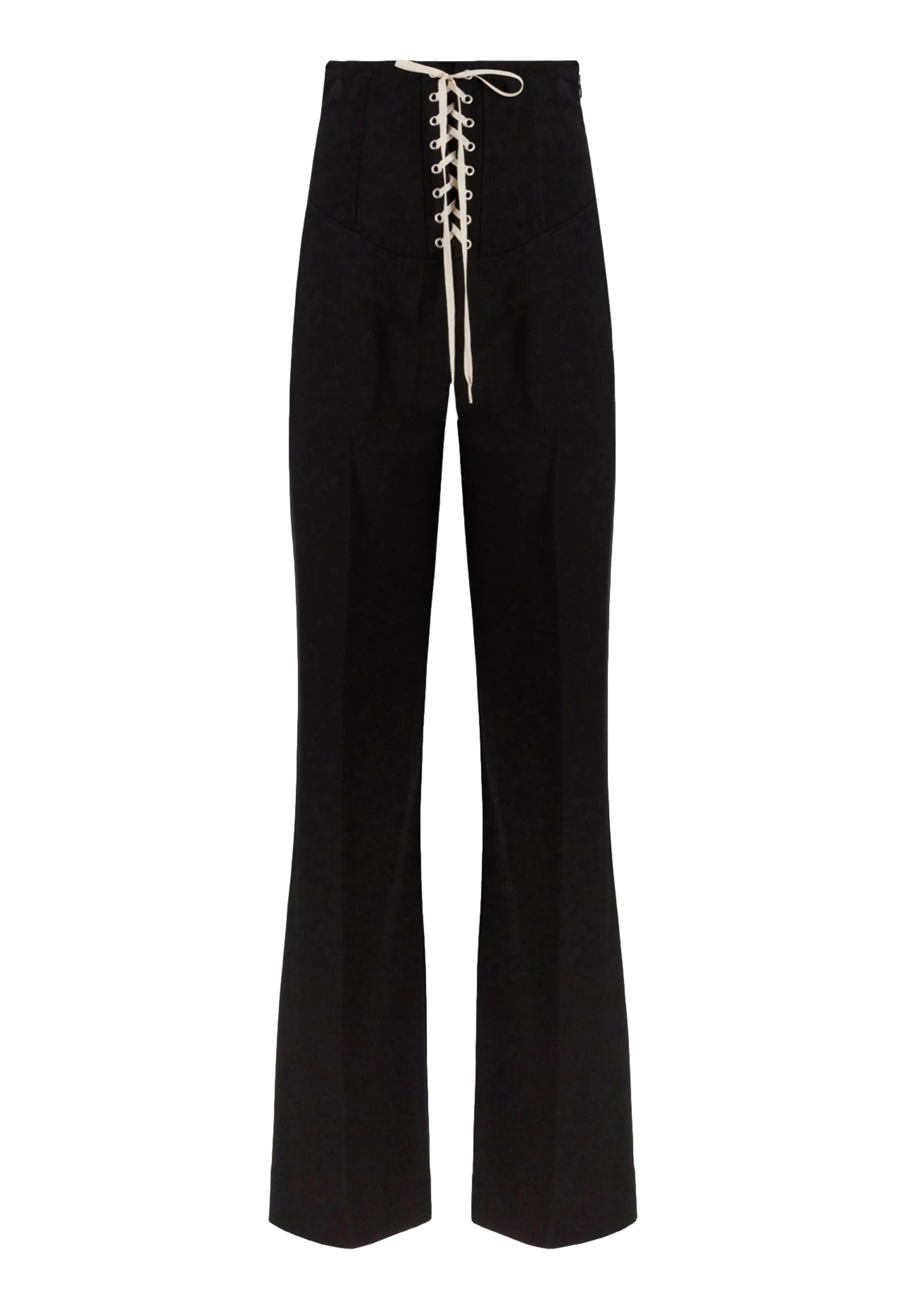 Pantaloni Panta Guepiere Dandy Aniye By, immagine 4