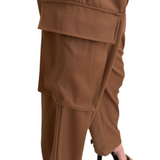 Vicolo Cargo Trousers