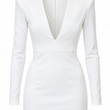 Mini Dress Aniye by Siena White