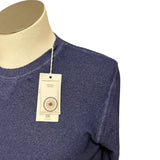 Maglia Kangra in Cotone di Alta Qualità – Blu Navy – Taglia 52