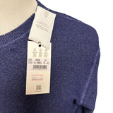 Maglia Kangra in Cotone di Alta Qualità – Blu Navy – Taglia 52