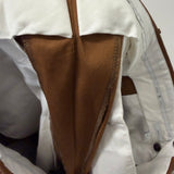 PT Torino "Silkochino" Trousers – Tobacco