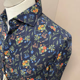 Sonrisa Pure Cotton Floral Shirt