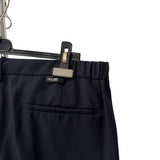 Bermuda Yes Zee Blu Navy Uomo Elasticizzati - Taglia 50