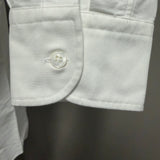 Camicia Lardini Dante in Cotone Bianco