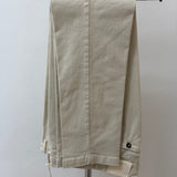 Pantalone Uomo Briglia 1949 in Cotone Stretch – Beige Chiaro