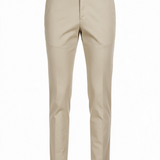 PT Torino – Pantalone Chino Superslim Fit in Modal e Cotone – Beige