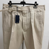 Lardini cotton trousers
