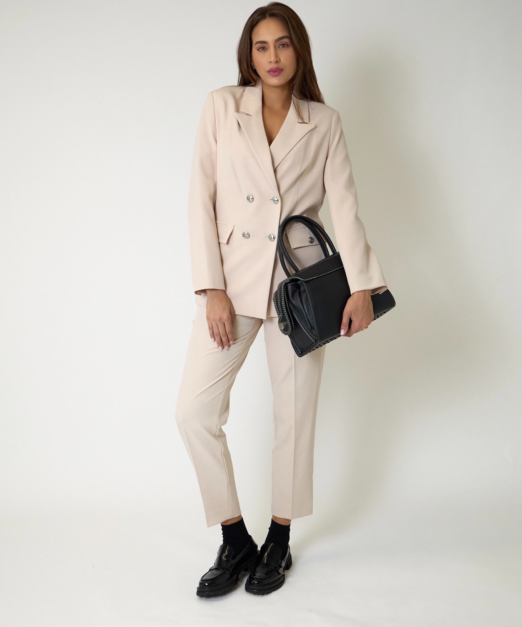 Completo Guess Blazer Doppiopetto & Pantalone