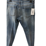 Jeans Lardini Denim Lavaggio Medio