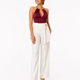 Bordeaux enchantment bodysuit