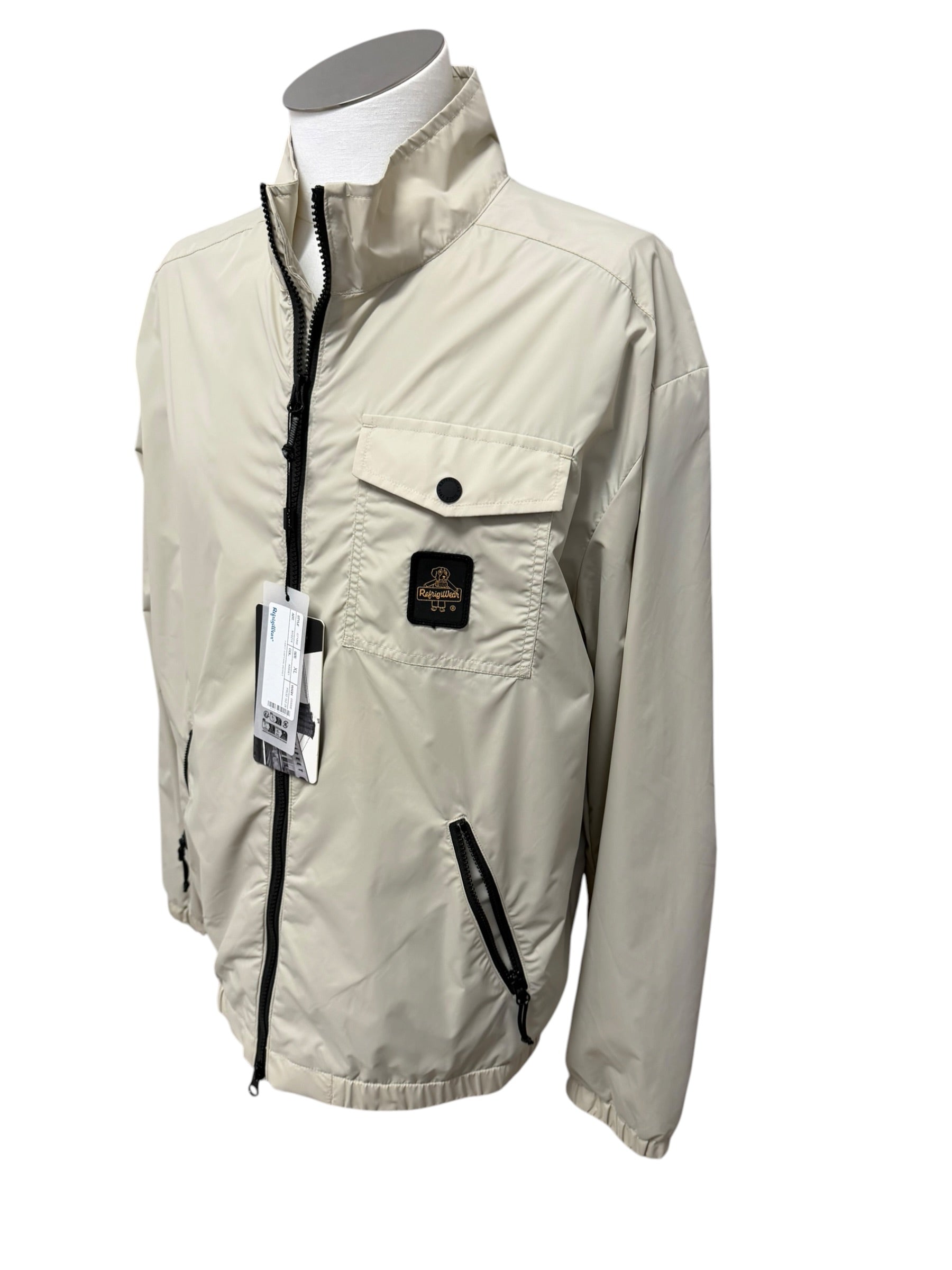 Giacca Refrigillear Light Captain Jacket – Peyote Refrigiwear, immagine 5