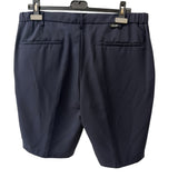 Bermuda Yes Zee Blu Navy Uomo Elasticizzati - Taglia 50