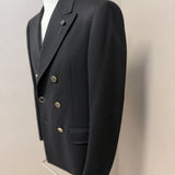 Lardini Giacca Doppiopetto in Lana Taglia 52