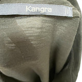 Polo Kangra Uomo in Cotone Fiammato – Marrone Fango taglia L