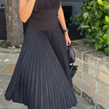 Renaissance A-line skirt