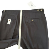 PT01 Torino Trousers – Midnight Blue Fresco Wool – Sartorial