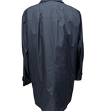 Fay Trench Coat with Removable Inner Vest - Made in Italy