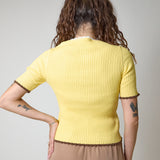 Maglia Polo a Coste Have One