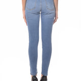 Cavalli Class light denim skinny jeans