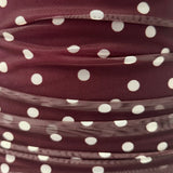 Giorgia Polka Dot Tulle Dress