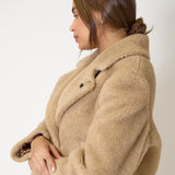 Cappotto corto a Tedy Lilly