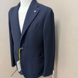 Giacca Manuel Ritz Uomo Blu - Taglia 52