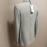 Lardini Sartorial Jacket – "Easy" Wool and Silk Blend