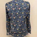Sonrisa Pure Cotton Floral Shirt