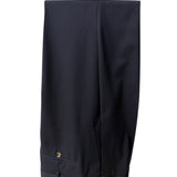PT Torino – Pantalone Sartoriale The Mariner ReWorked in Misto Lana – Blu Notte