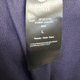 Cardigan Full Zip SUNS Boards – Blu Navy – Taglia L