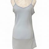 Light Blue 3D Dress