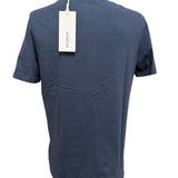 T-shirt Dondup Blu in Cotone - Taglia XL