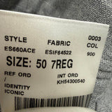 Lardini Sartorial Jacket – "Easy" Wool and Silk Blend