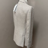 Lardini Sartoriale Jacket – Slub Linen and Cotton