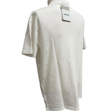 Aspesi Stretch Cotton Piqué Polo Shirt – White