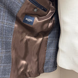 Barba Napoli Sartorial Jacket - Linen and Silk
