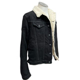 Lined Denim Jacket