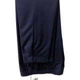 Lardini Wool Jogger Trousers – Navy Blue
