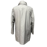 Fay Morning Coat Trench - Ice