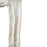 Lardini 100% Linen Trousers - Sand Beige - Size 54