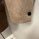 Lardini – Giacca CULKIN in Pura Lana Vergine – Cammello, immagine 7