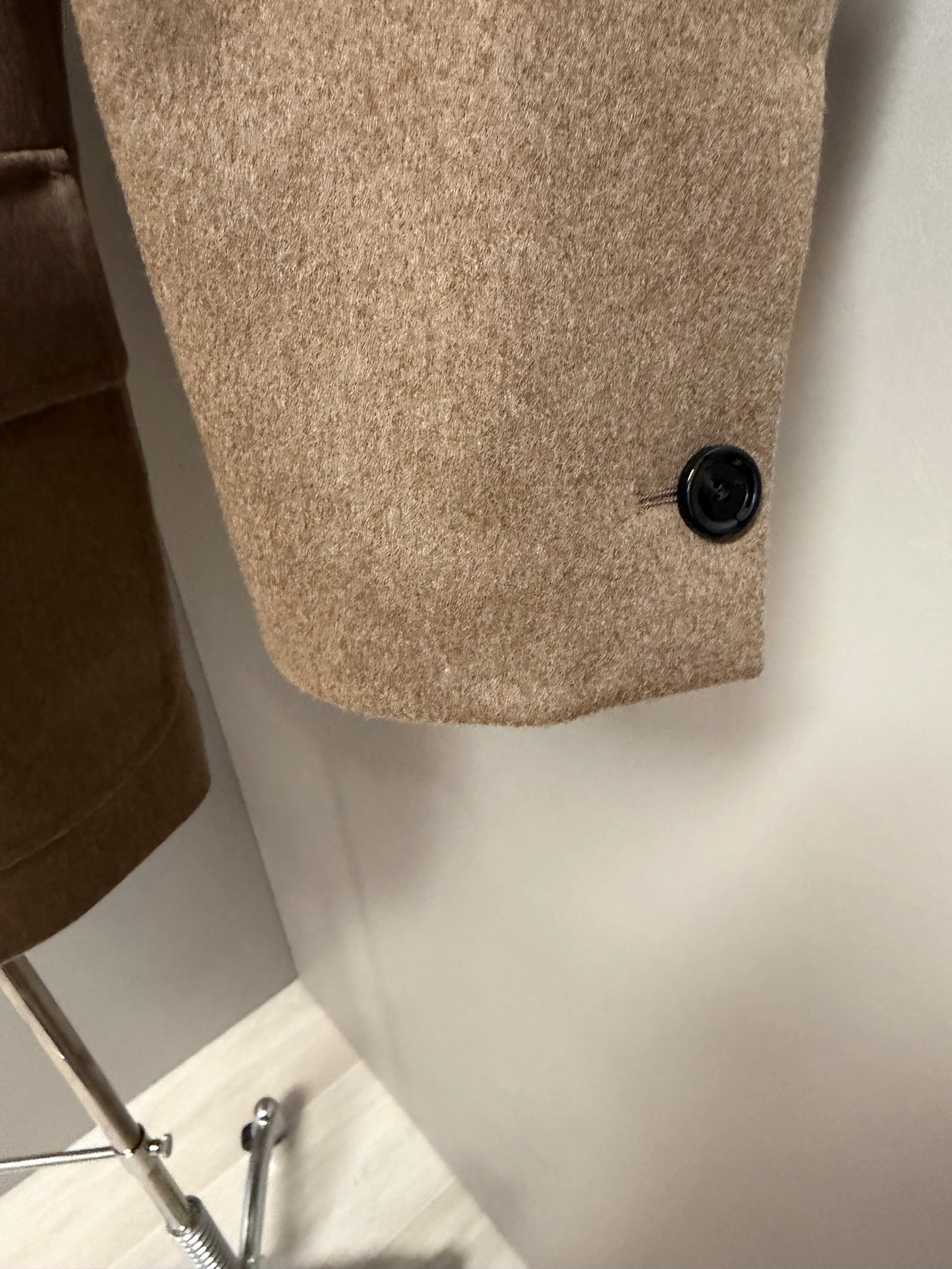Lardini – Giacca CULKIN in Pura Lana Vergine – Cammello, immagine 7