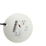 Giubbotto ATPCO Grigio Antracite in Tessuto Tecnico - Taglia L