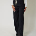 Pantaloni Panta Guepiere Dandy Aniye By, immagine 7