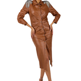 Long Shirt Dress Odi Et Amo