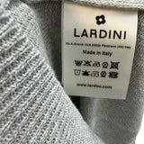 Polo Lardini in Lino e Cotone – Beige Melange – Taglia XL