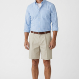 Bermuda Lardini Uomo Beige in Cotone - Taglia 50