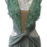 Dress water Red carpet Elisabetta Franchi
