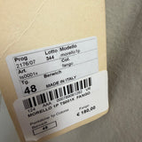 Berwich Beige Cotton Trousers